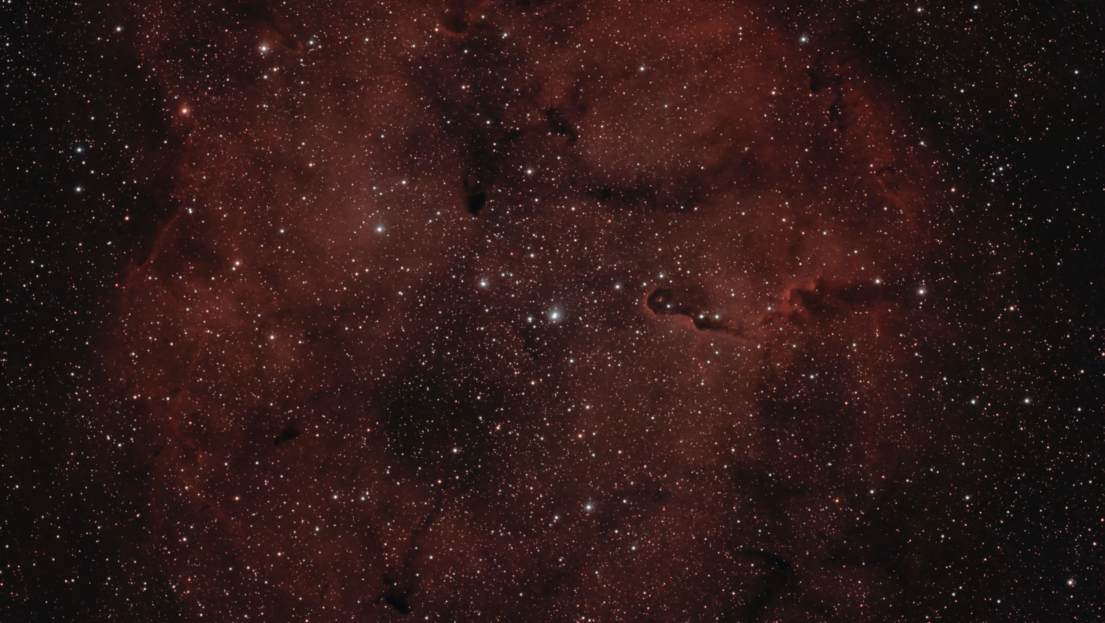 IC 1396 | IC 1396A | HD 206267