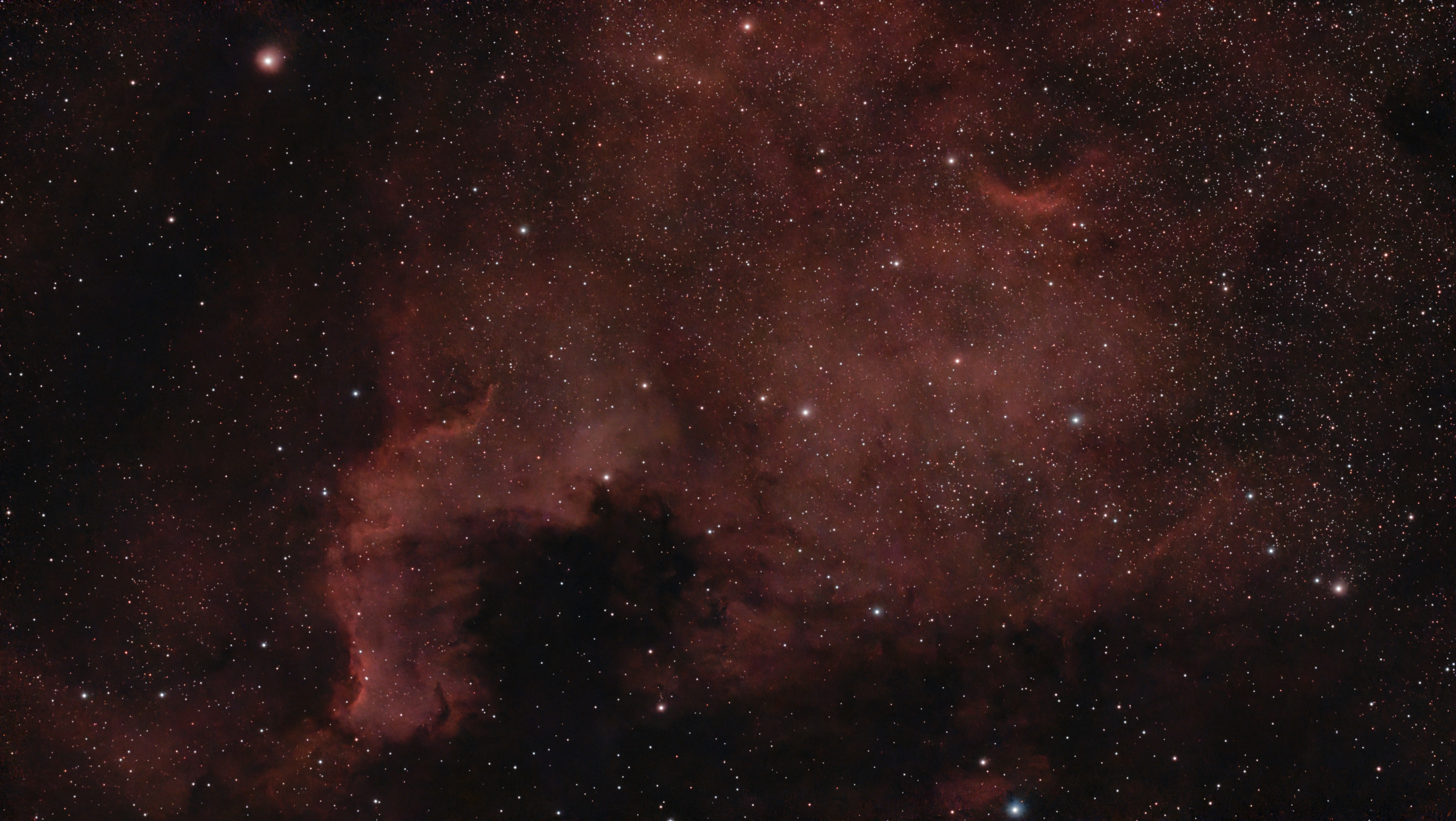 NGC 7000 | Caldwell 20