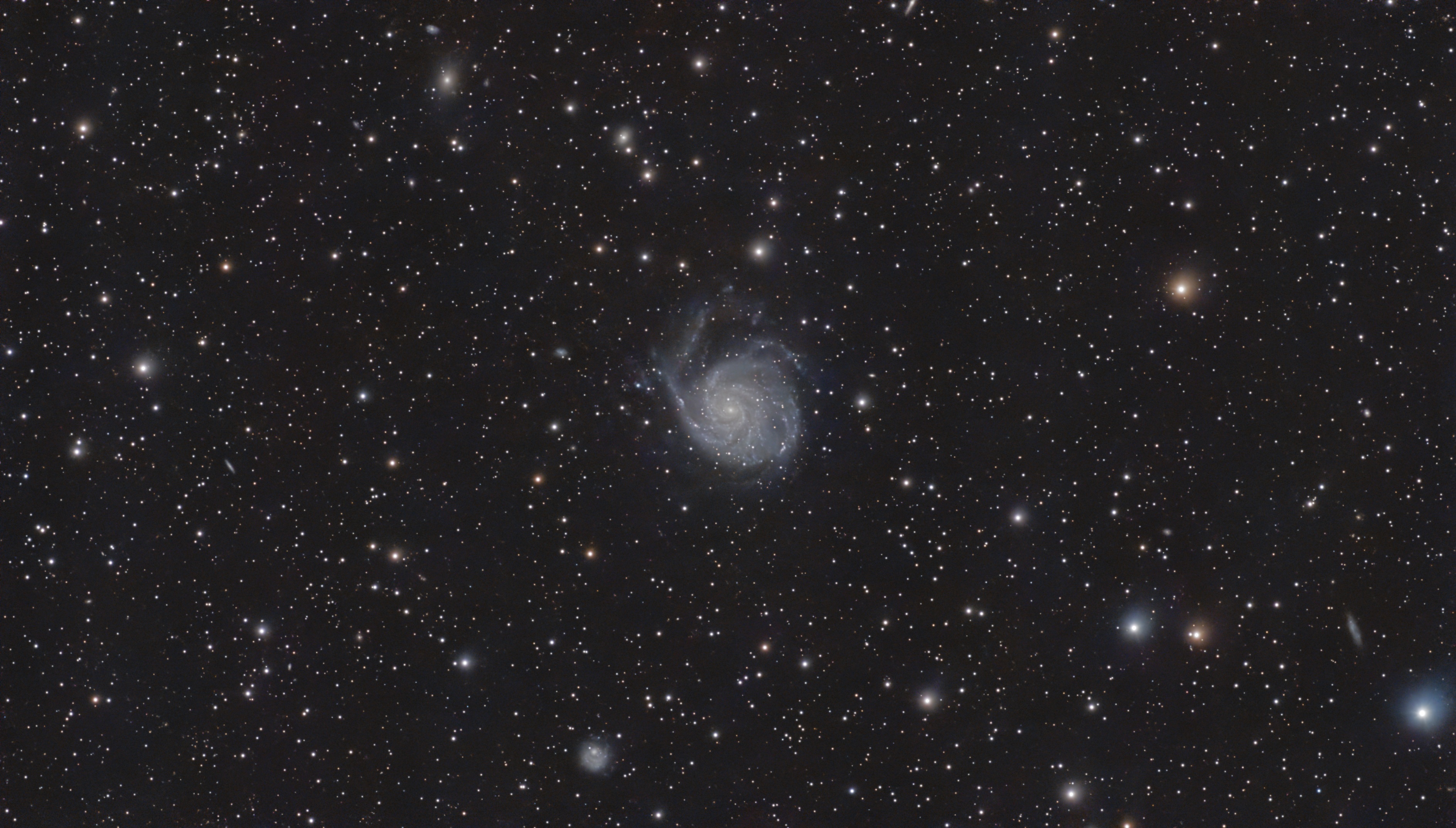 Messier 101 | NGC 5457