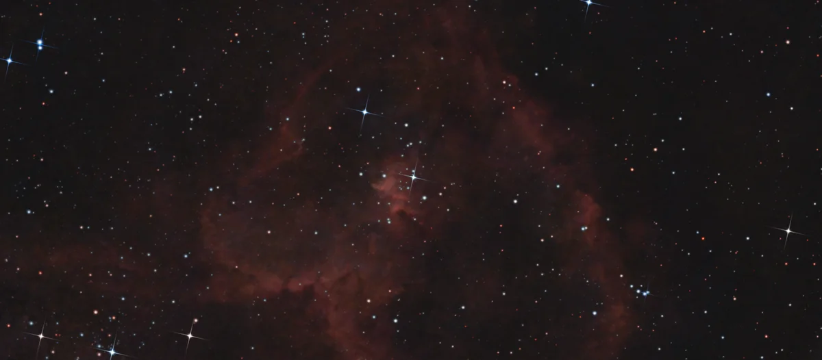 Heart Nebula
