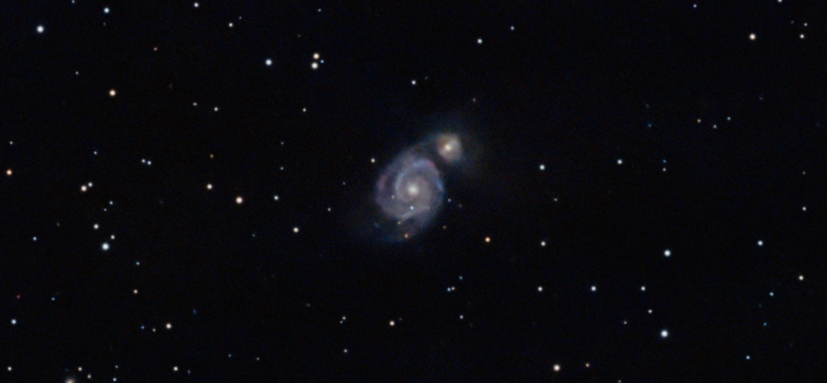 Whirlpool Galaxy M51