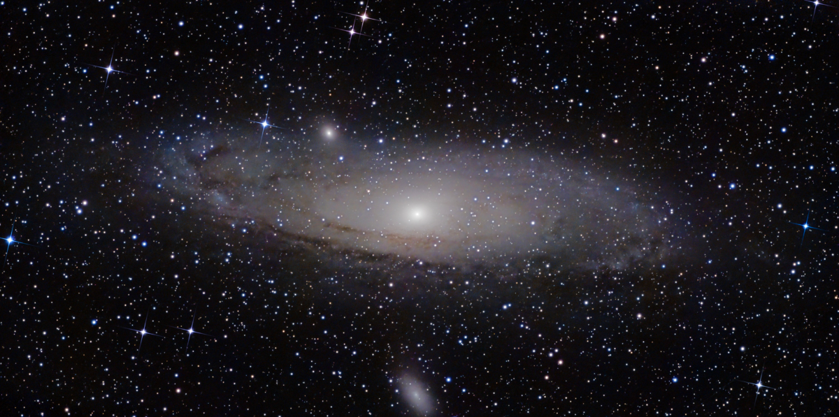Andromeda Galaxy M31