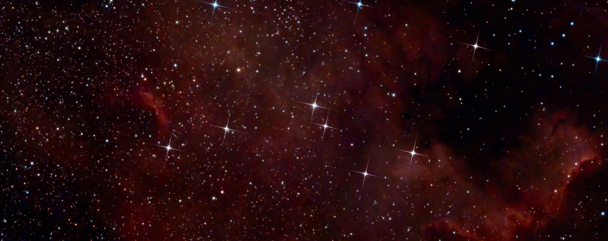 North America Nebula C20