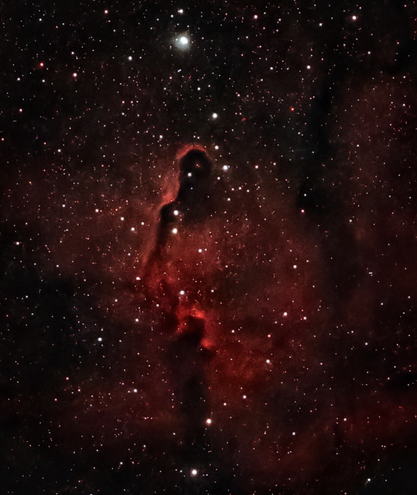 Elephant Trunk Nebula