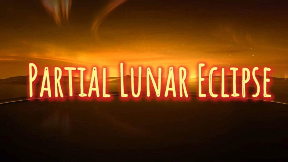 Lunar Eclipse D3
