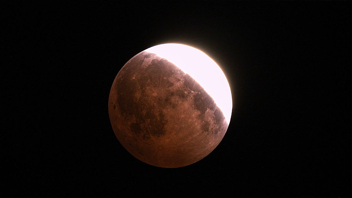 Lunar eclipse