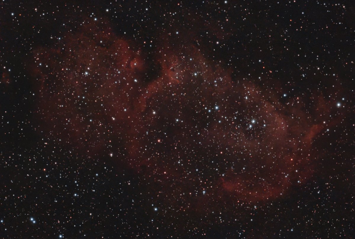 The Soul nebula