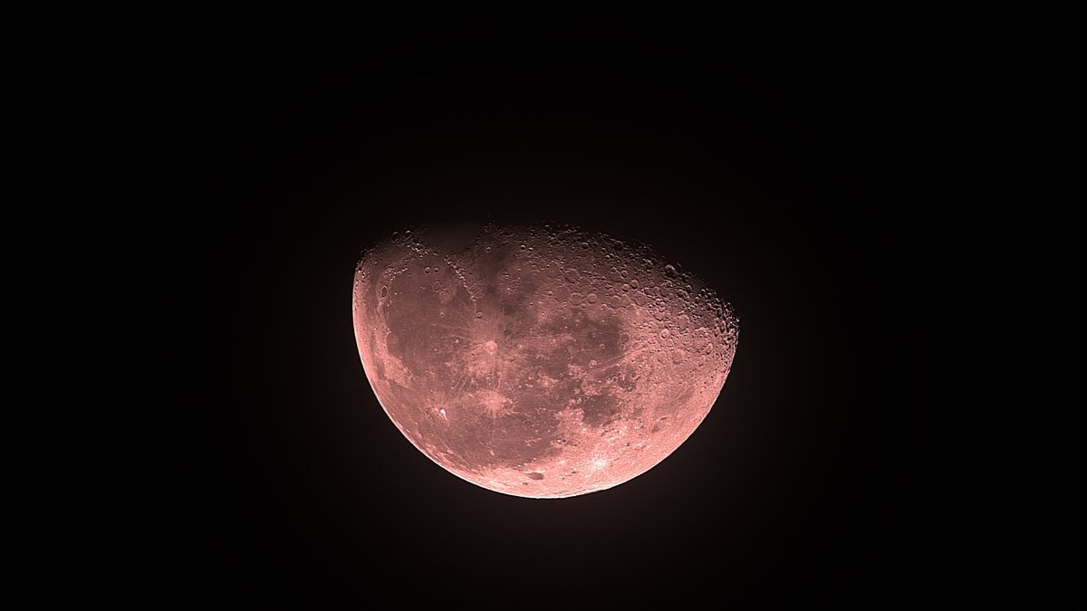Moon - São Paulo, Brazil