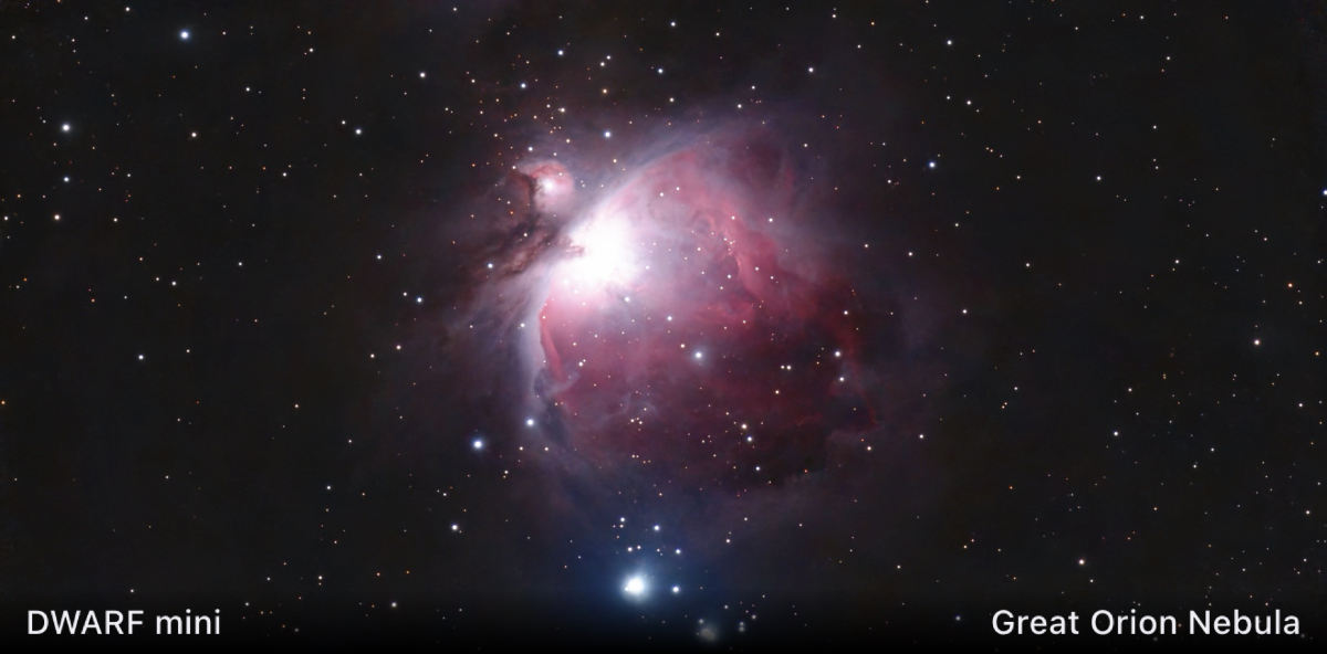 Great Orion Nebula