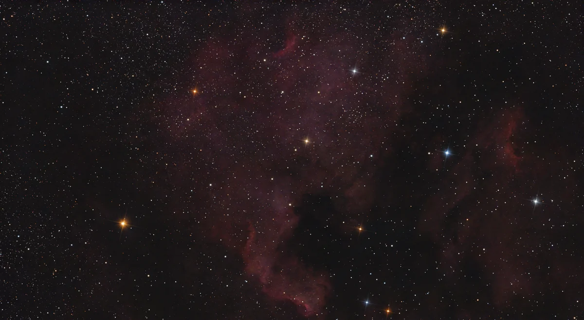 N America Nebula (C20)