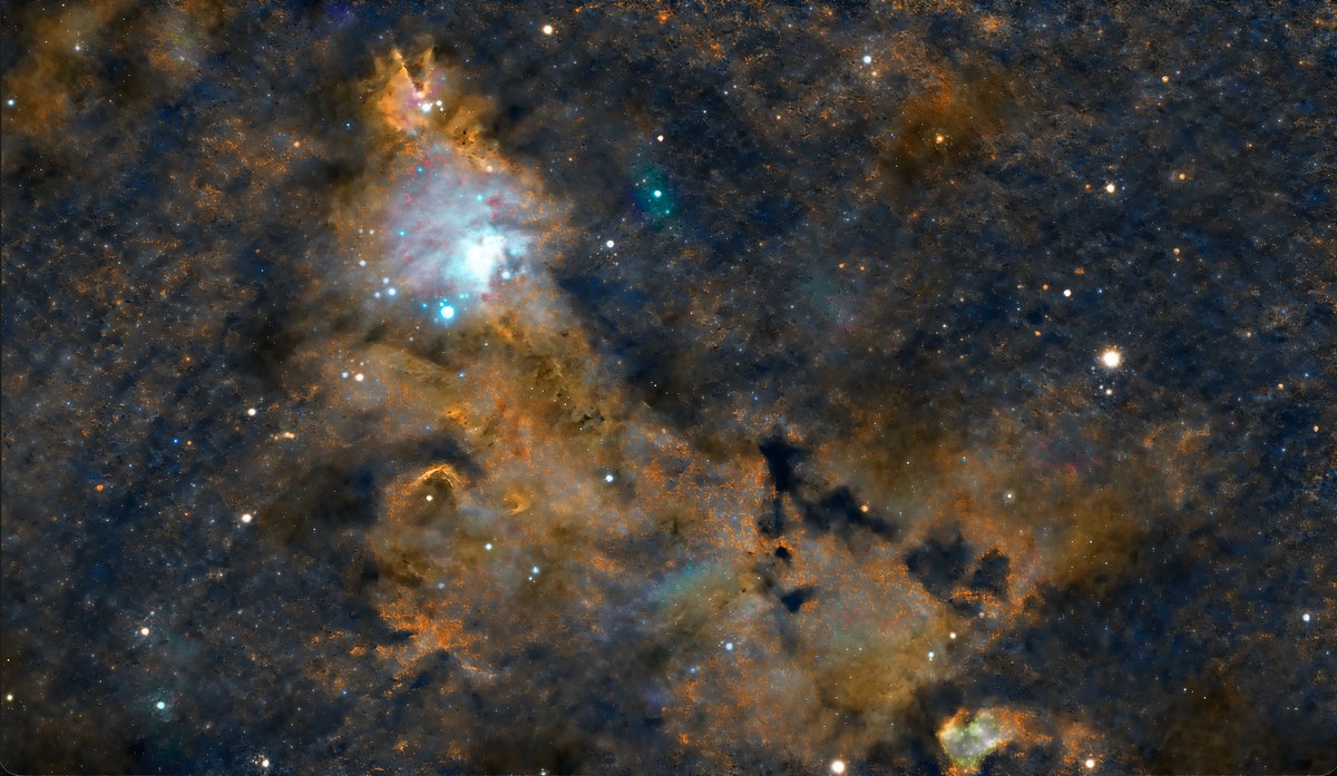 Cone Nebula(NGC 2264)
