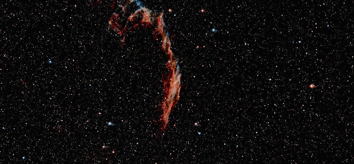 Cirrus Nebula NGC 6992