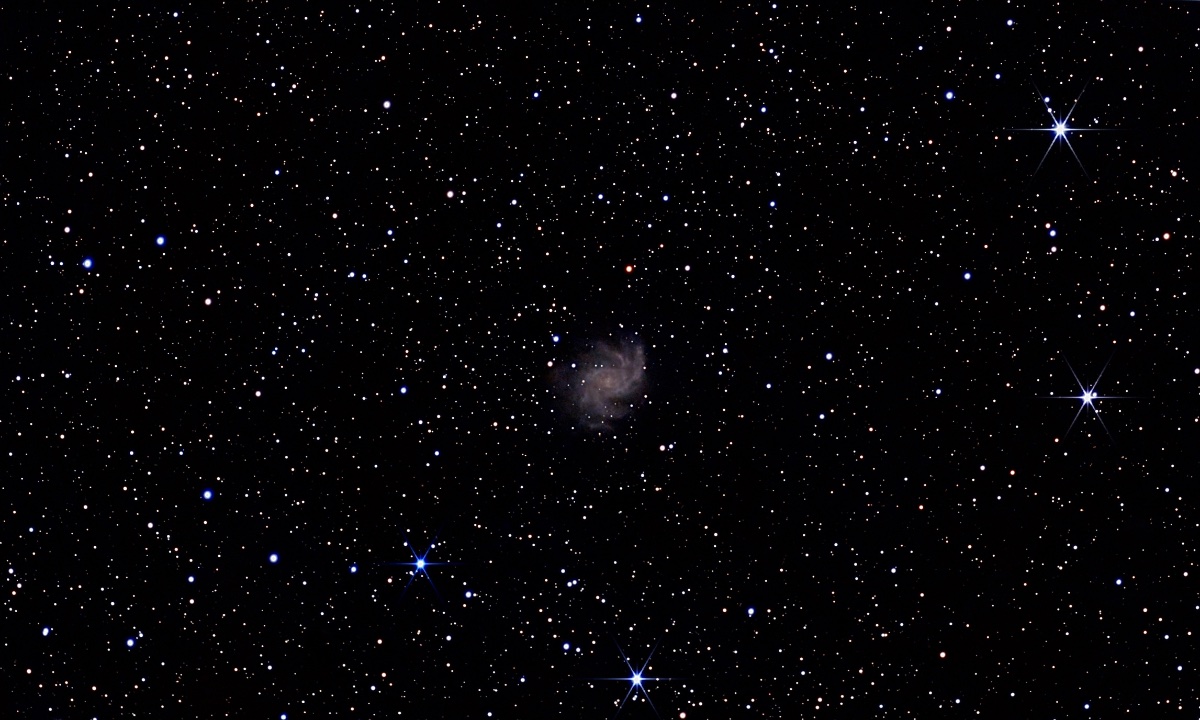 NGC 6946 Firework Galaxy