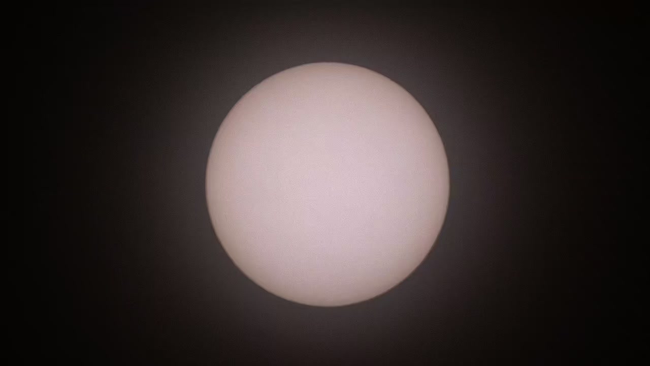 Timelapse Show Challanges Of Solar Imaging