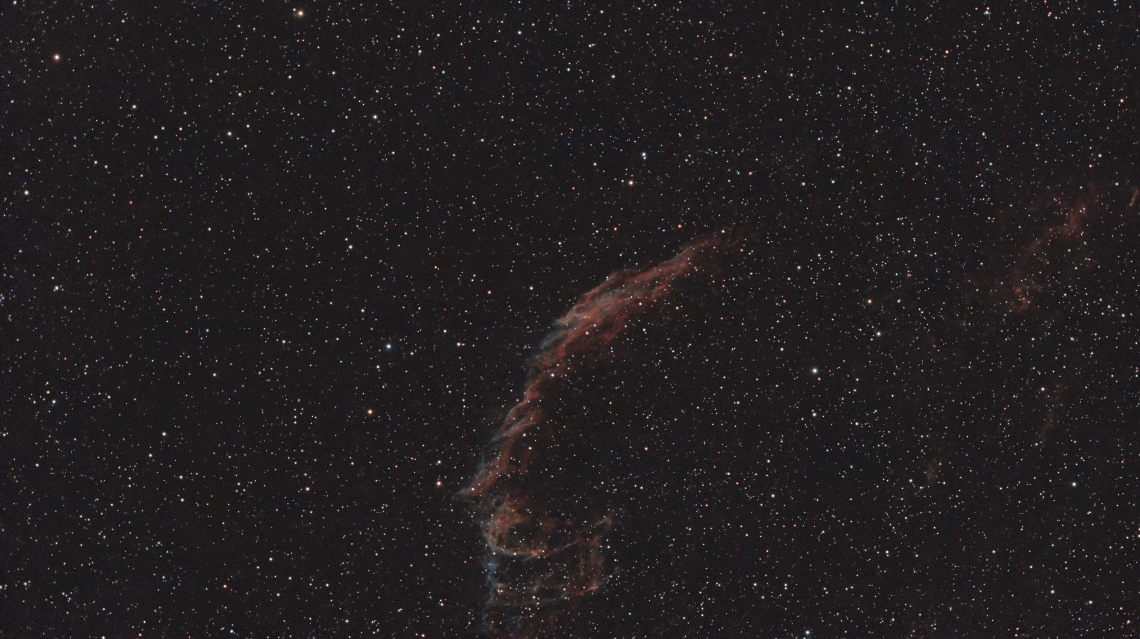 Eastern Veil Nebula