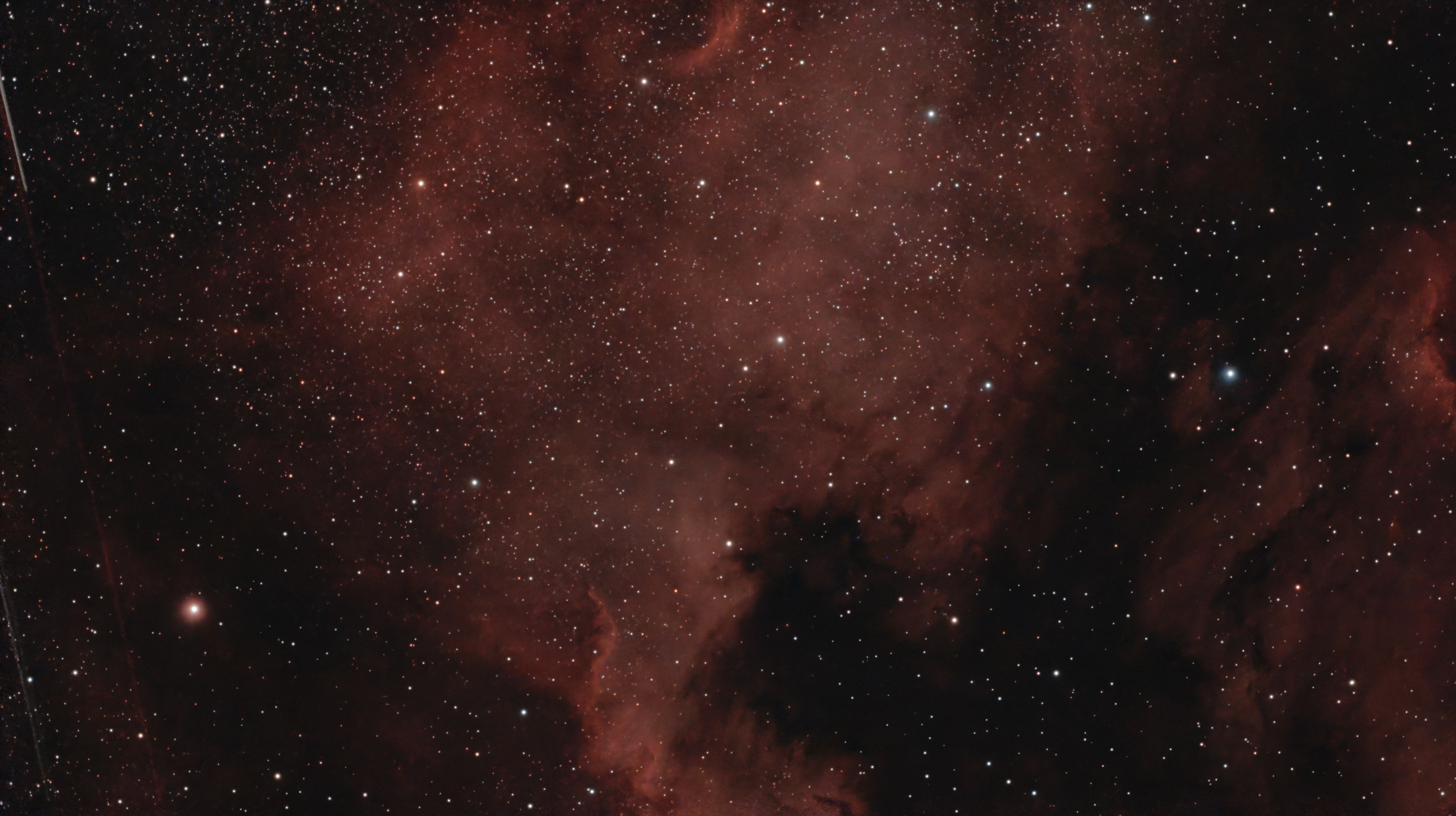 North American Nebula