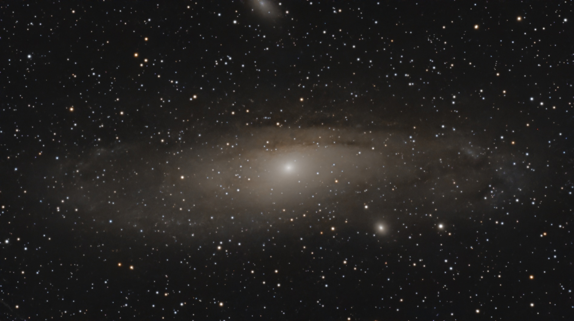 M31. Andromeda.