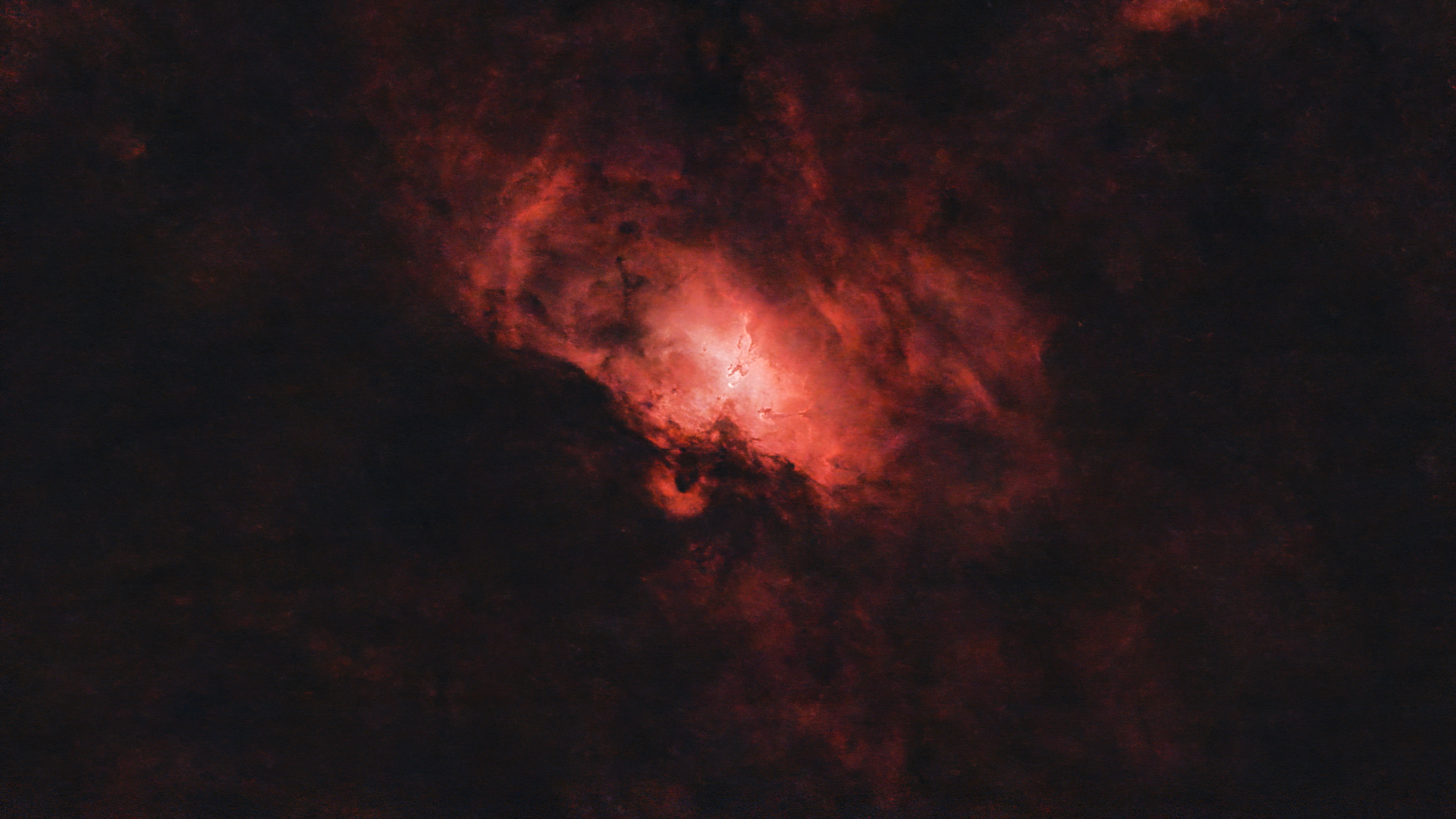 Eagle Nebula (M 16)