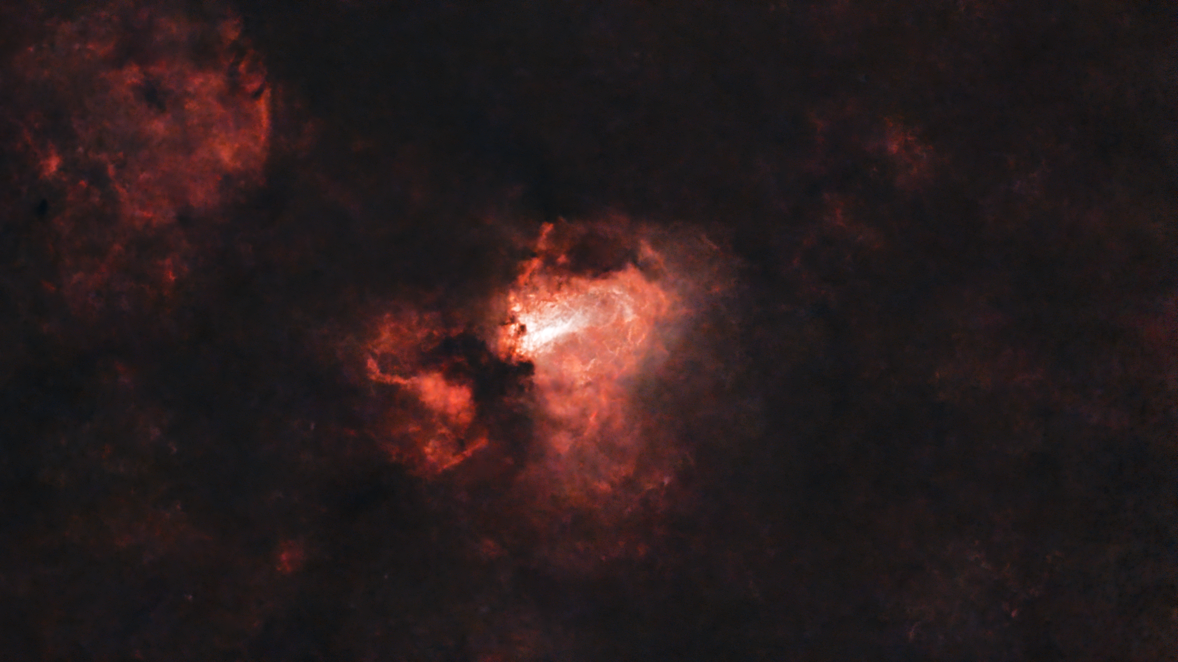 Omega Nebula (M 17)