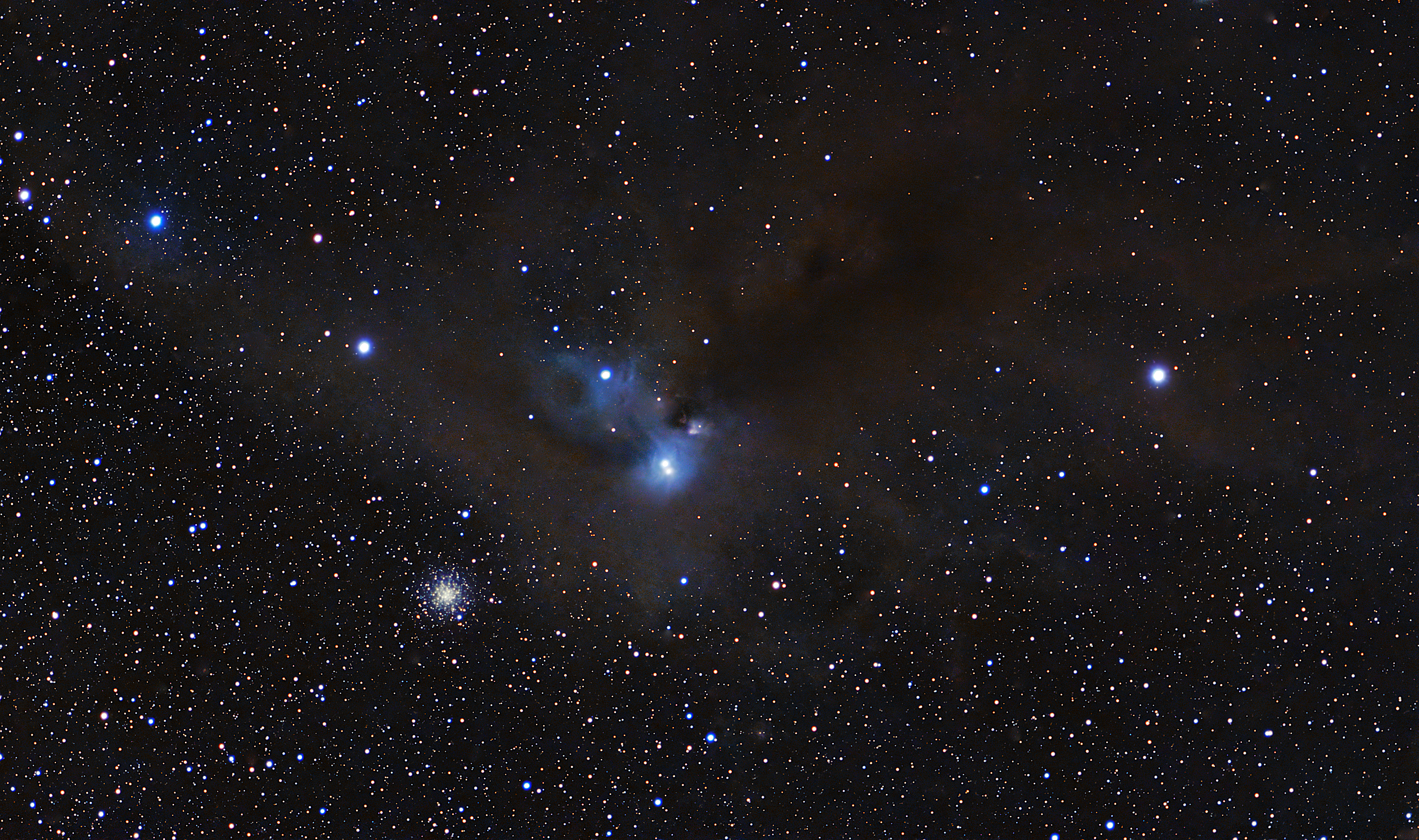 R-Corona Australis A (C 68)