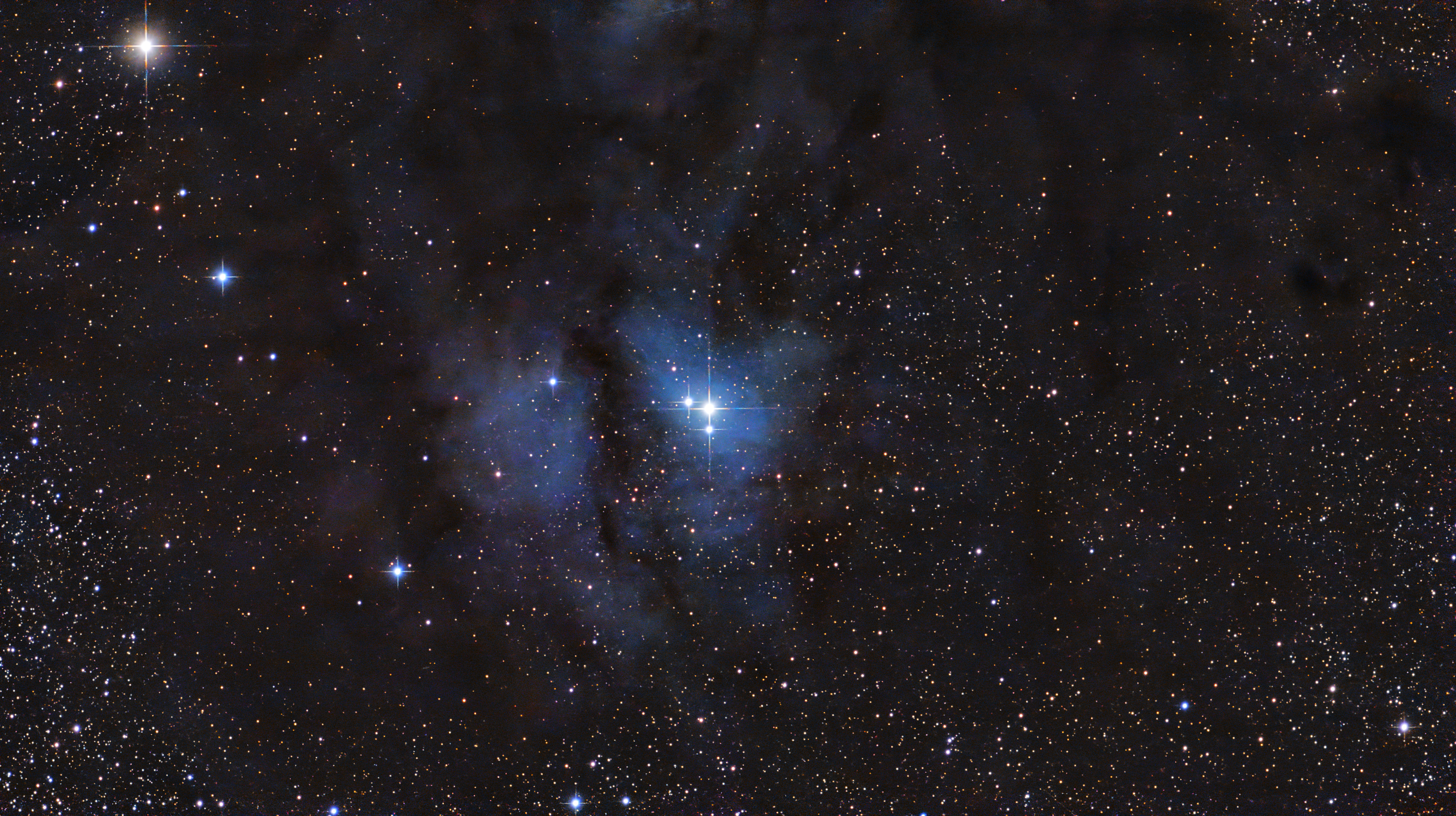 rho-Ophiuchus