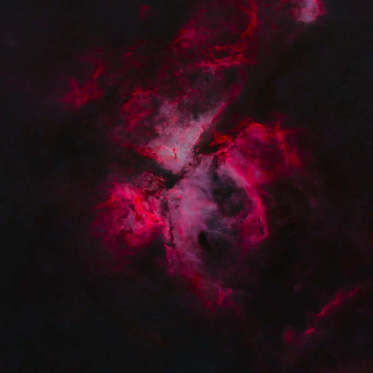 eta-Carina Nebula (C 92)