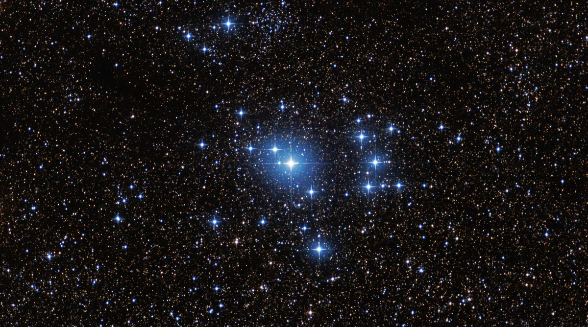 Southern Pleiades (C 102)