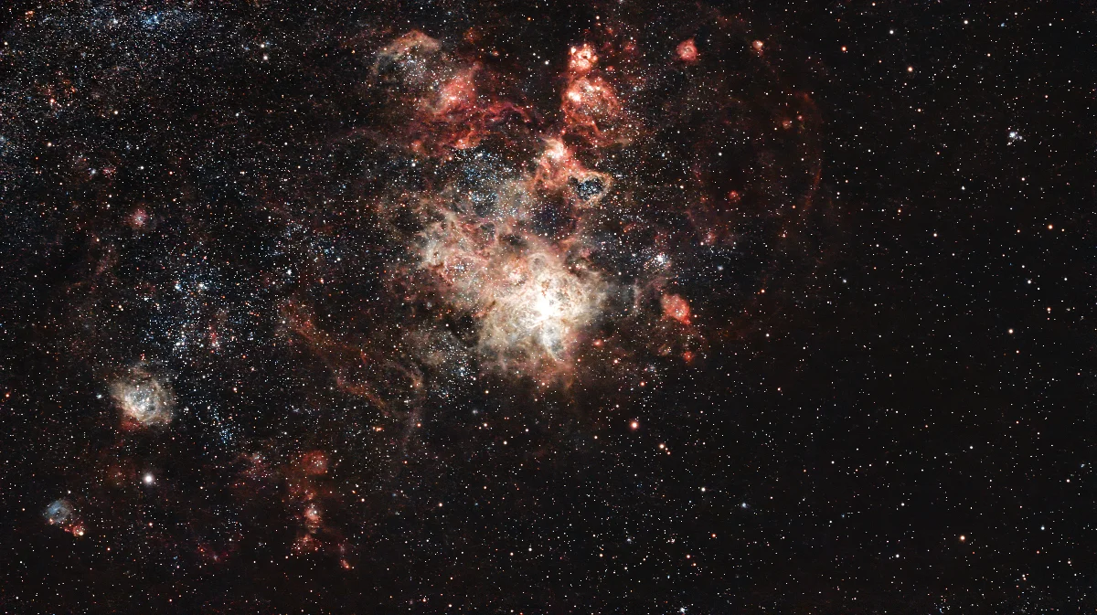 Tarantula Nebula (C 103)