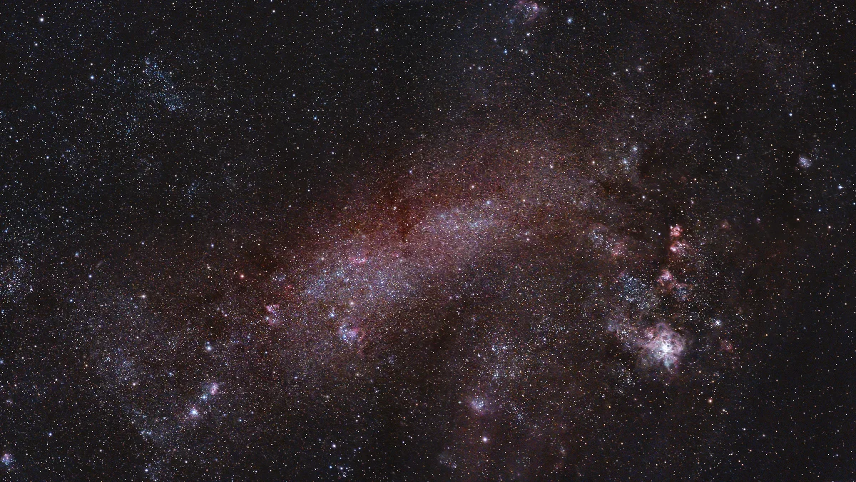 Large Magellanic Cloud (PGC 17223)