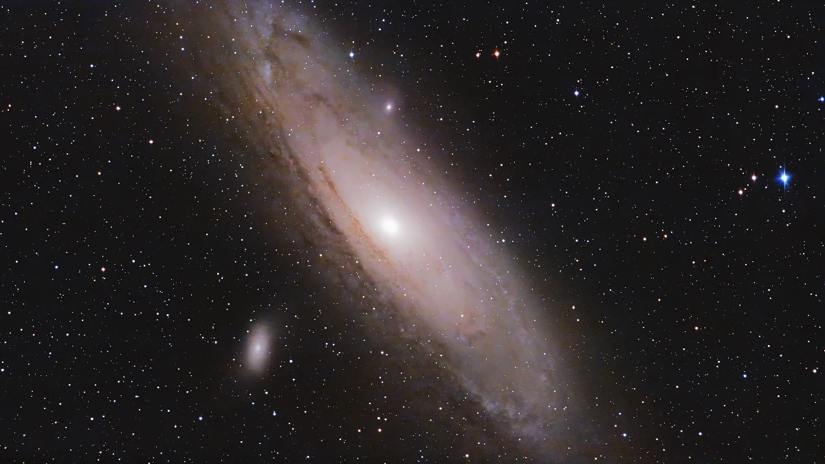 Andromeda (M 31)
