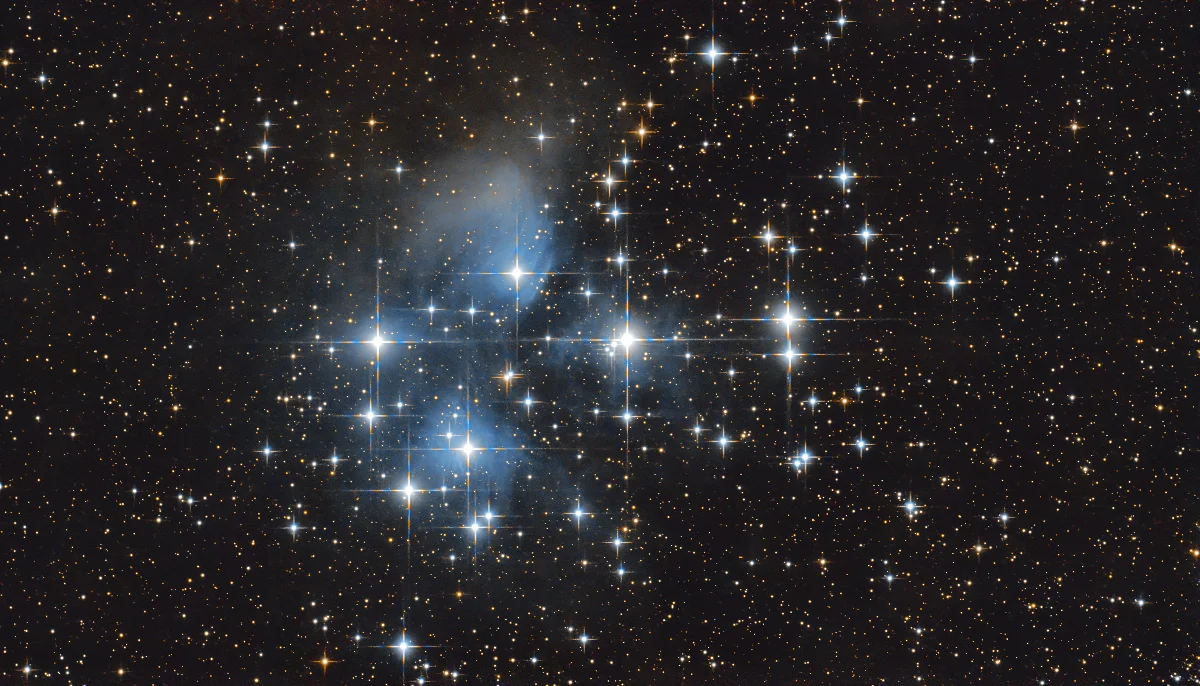 Pleiades (M 45)