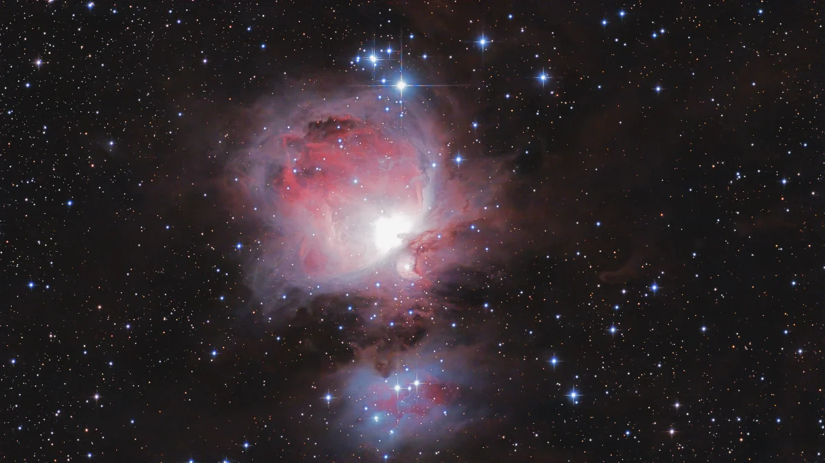 Great Orion Nebula (M 42)