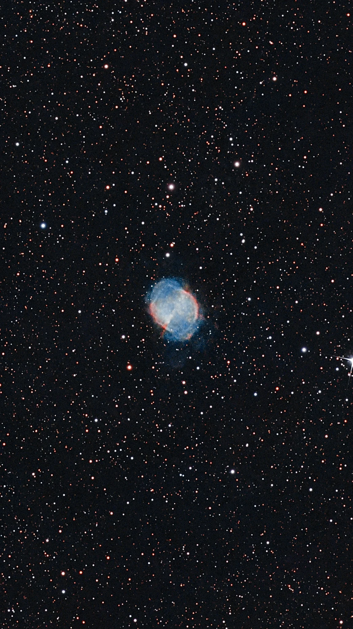 Dumbbell nebula