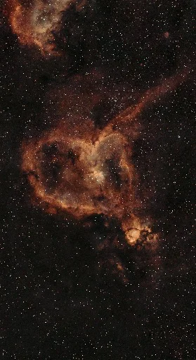 Heart Nebula