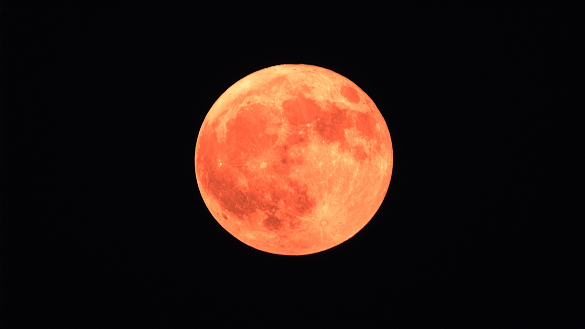 Lune de Cerf