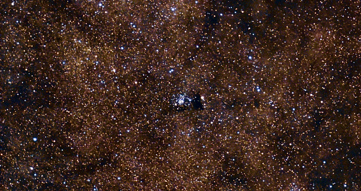 Lots of stars