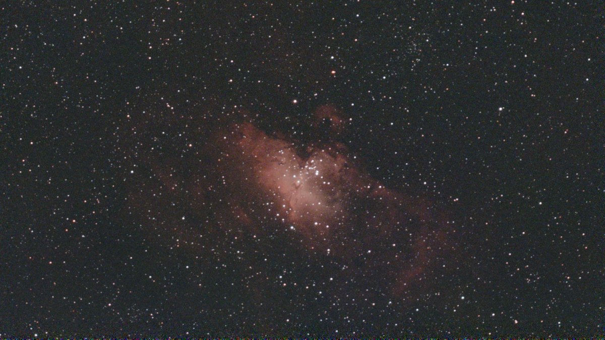 Some quick tests during almost full moon. Love how the Mini performs.
