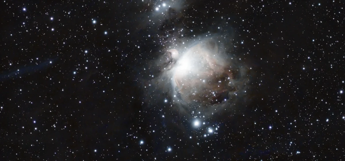 nébuleuse d'Orion