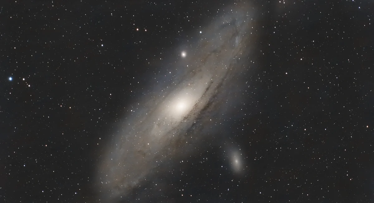 M31仙女座星系