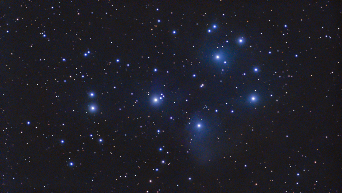 M45 pleides