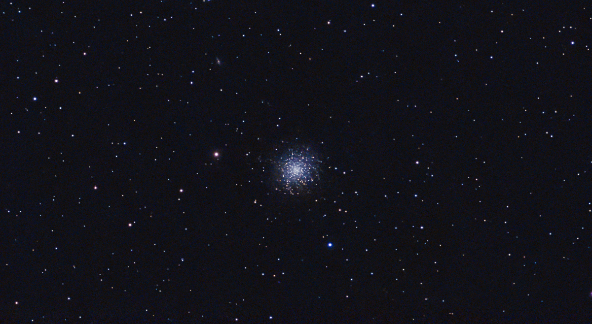 Hercules cluster