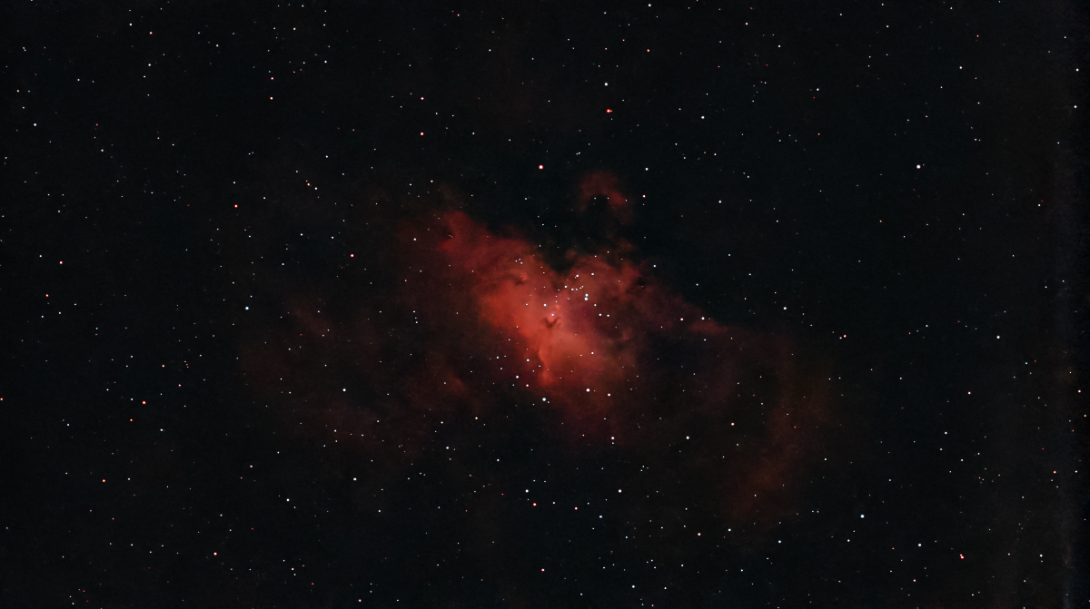 M16 eagle nebula