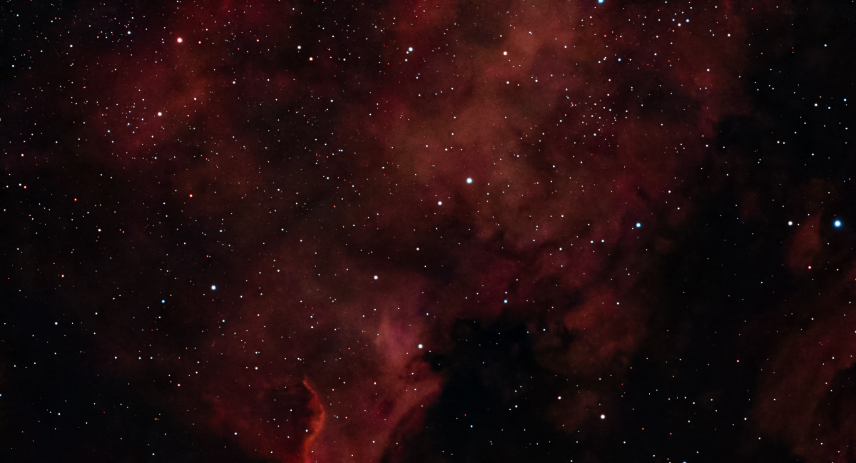 North America Nebula
