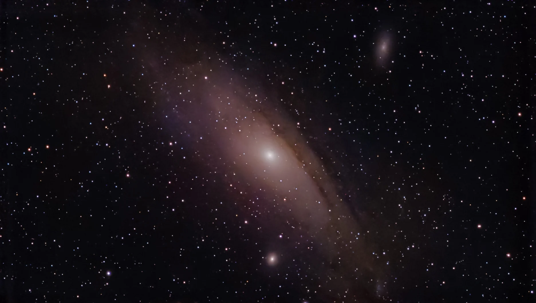 Andromeda Galaxy M31