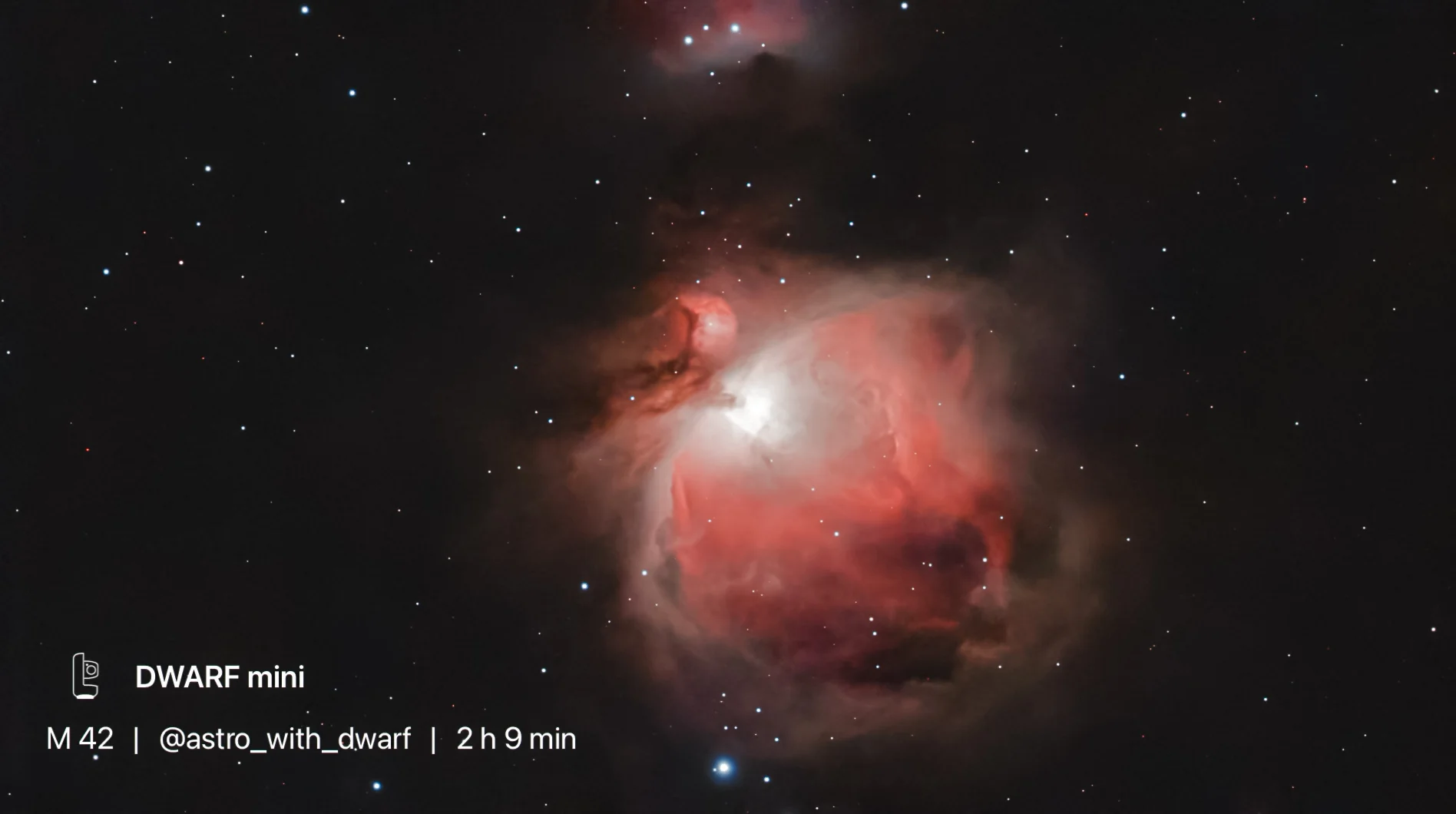 Orion Nebula M42