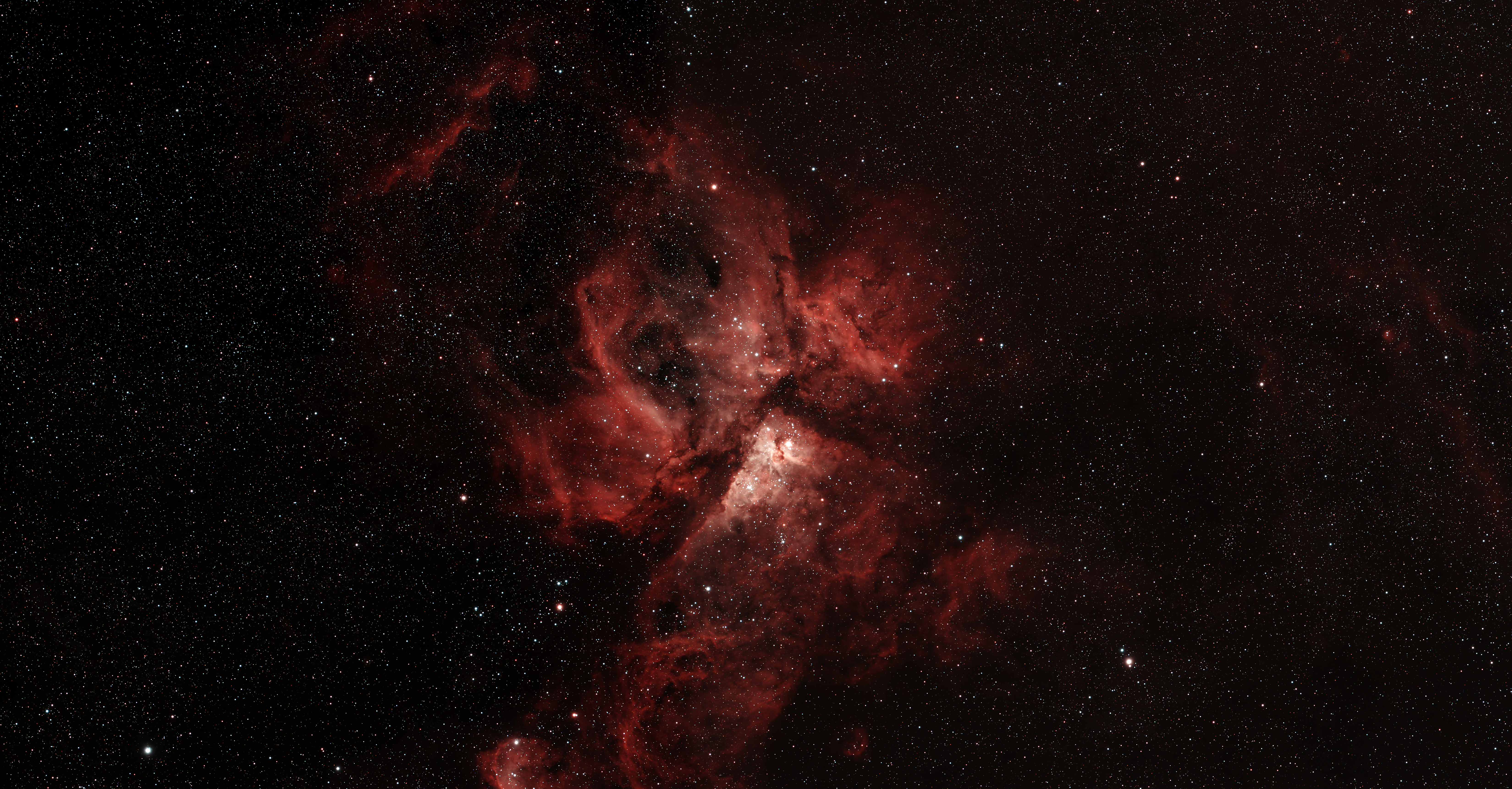 Carina Nebula (C92)