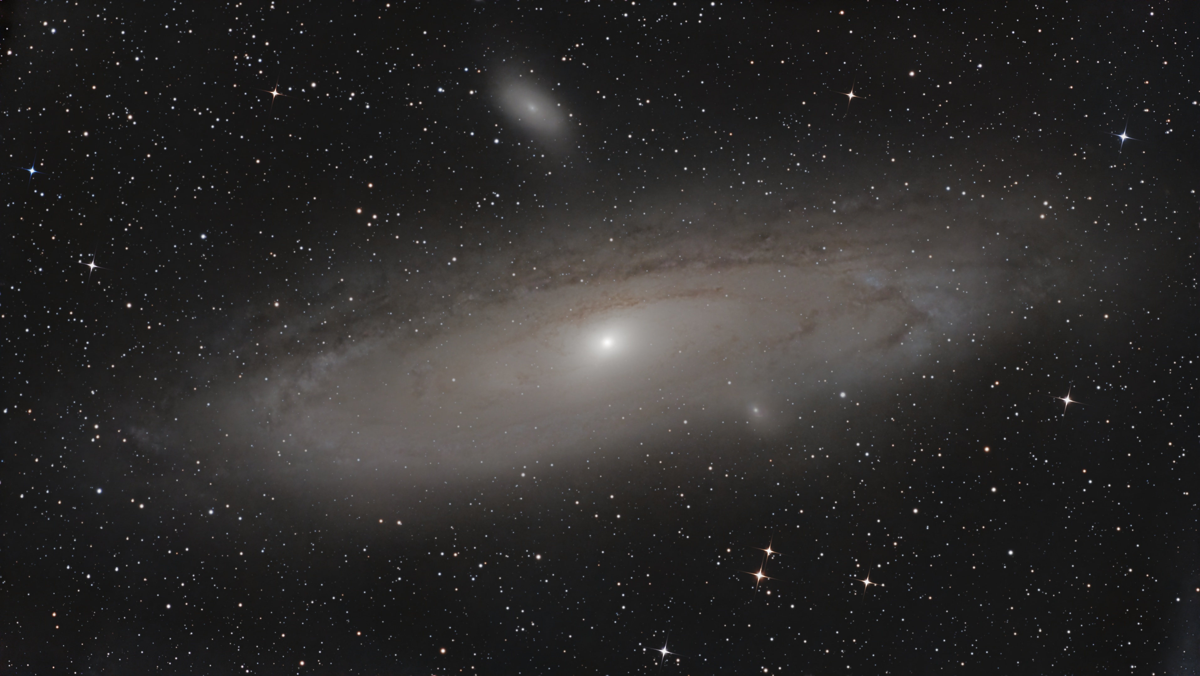 Andromeda Galaxy M31