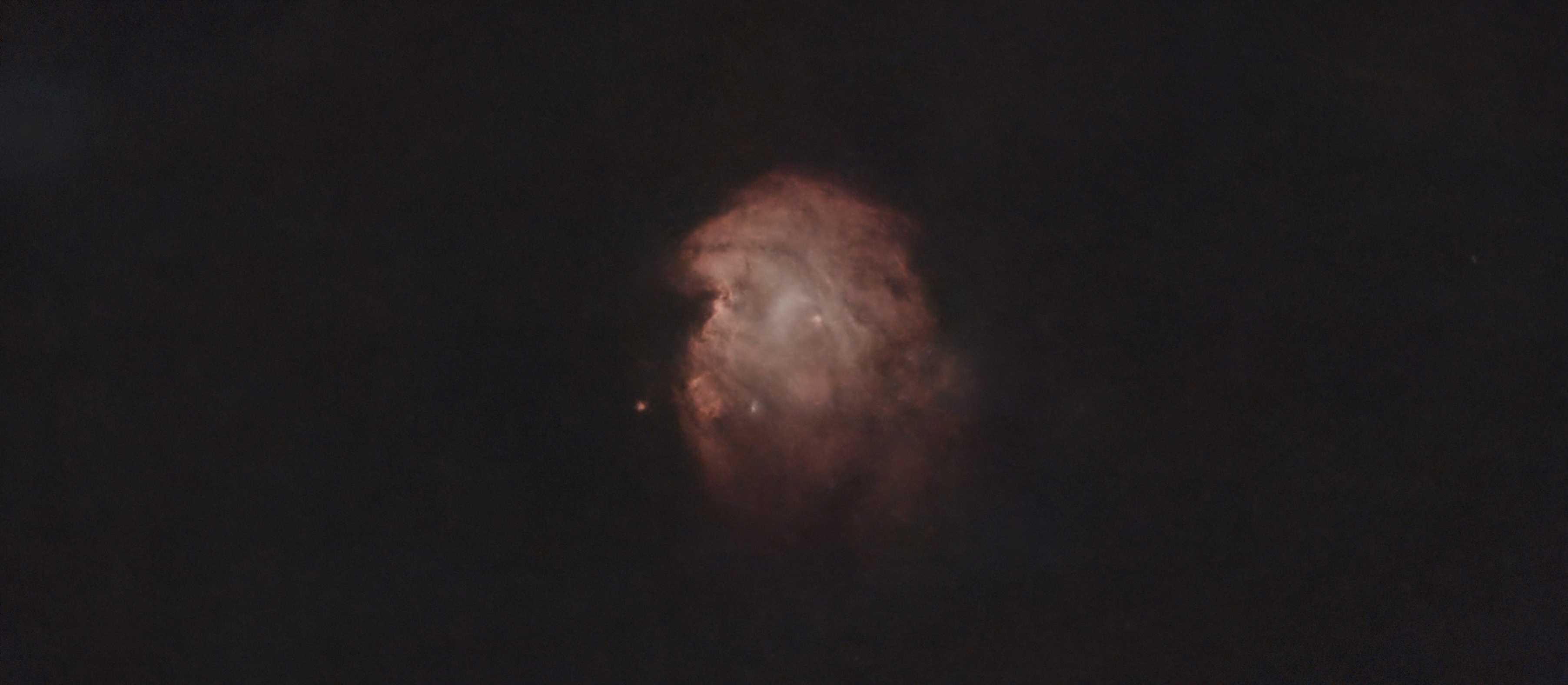 Monkey Head Nebula