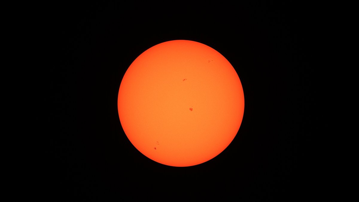 Preparing the eclipse in Spain
