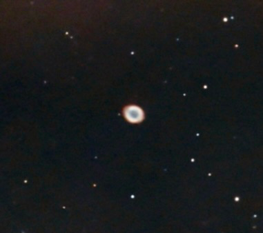 Ring nebulae